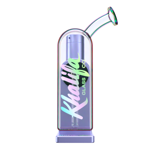 Khalifa Glass Co Modül + Dok Deluxe Travel Set