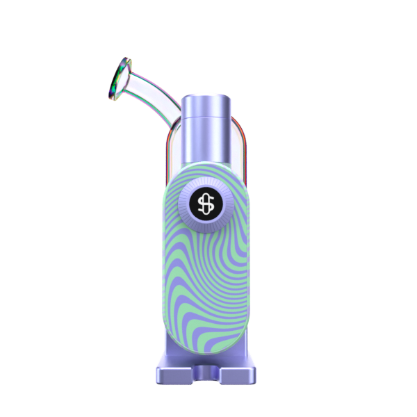 Khalifa Glass Co Modül + Dok Deluxe Travel Set