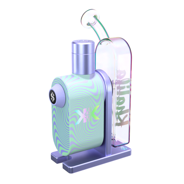 Khalifa Glass Co Modül + Dok Deluxe Travel Set