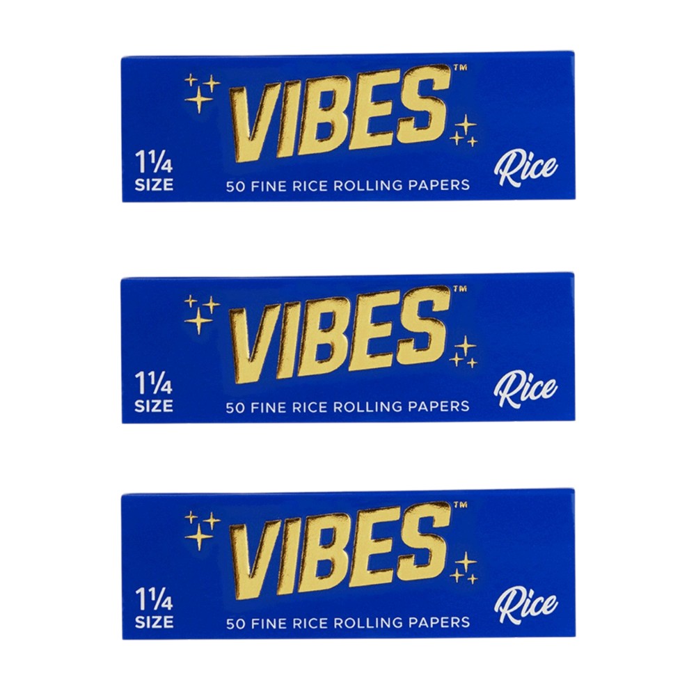 Vibes Rolling Papers (1 1/4")