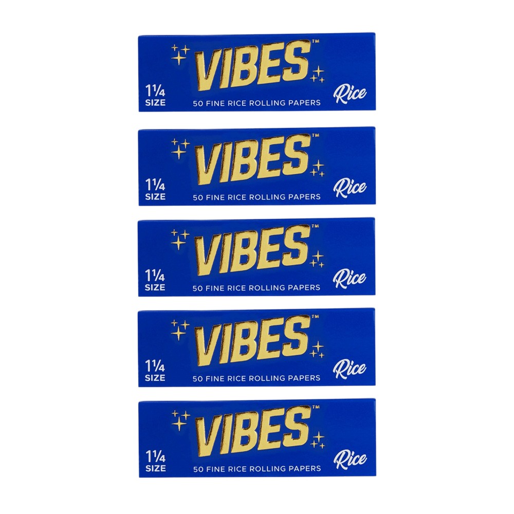 Vibes Rolling Papers (1 1/4")