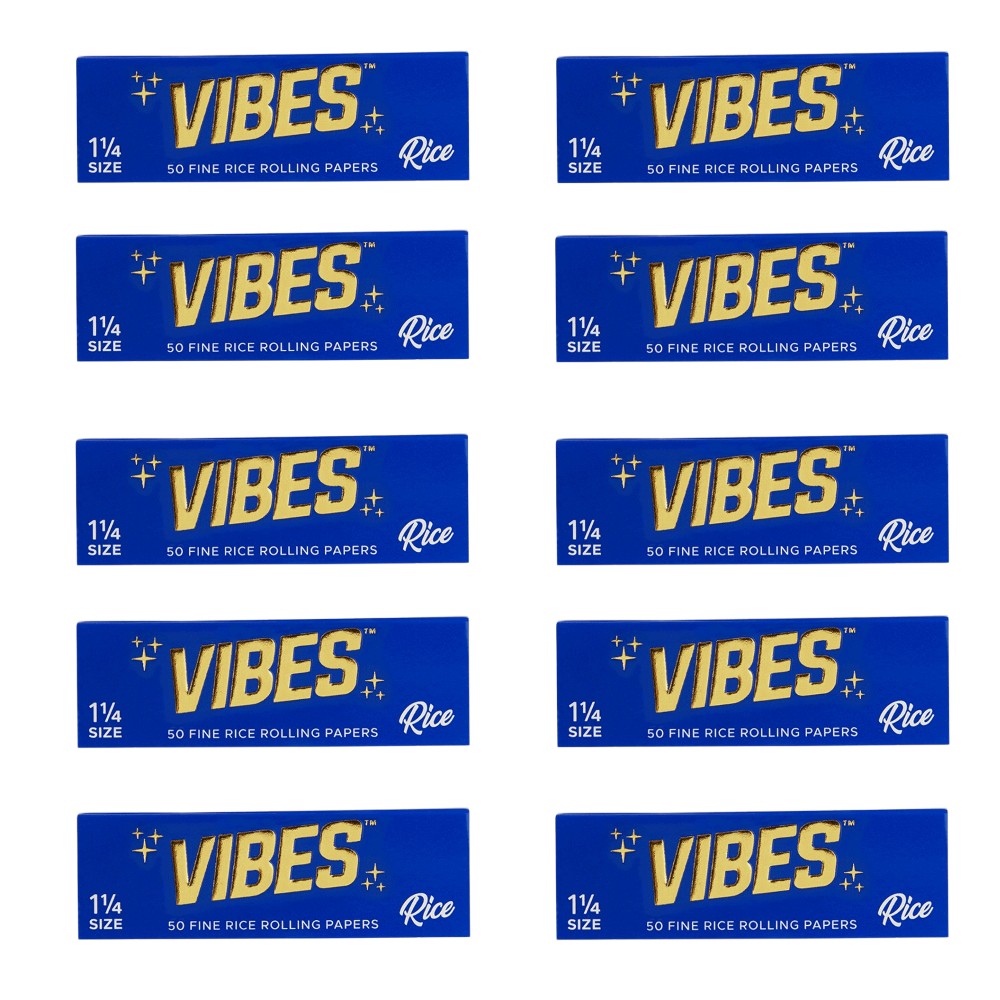 Vibes Rolling Papers (1 1/4")