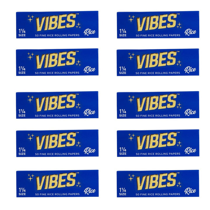 Vibes Rolling Papers (1 1/4")