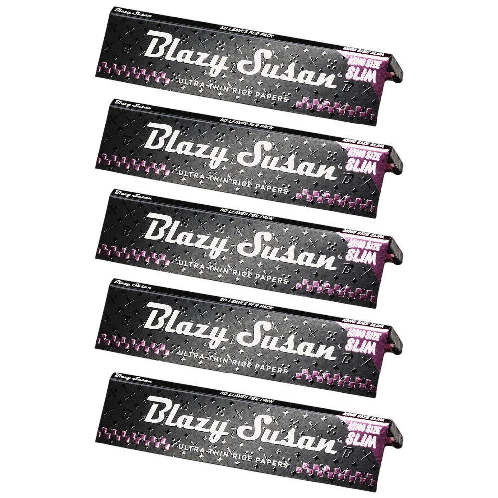 Blazy Susan Ultra Thin Rolling Papers (King Size)