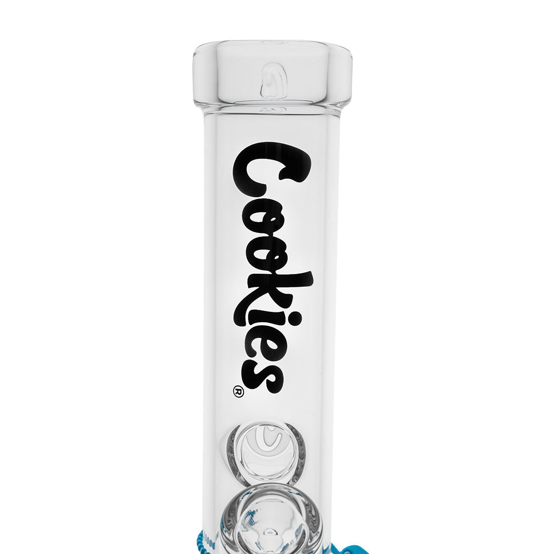 cookies 13" original straights water pipe