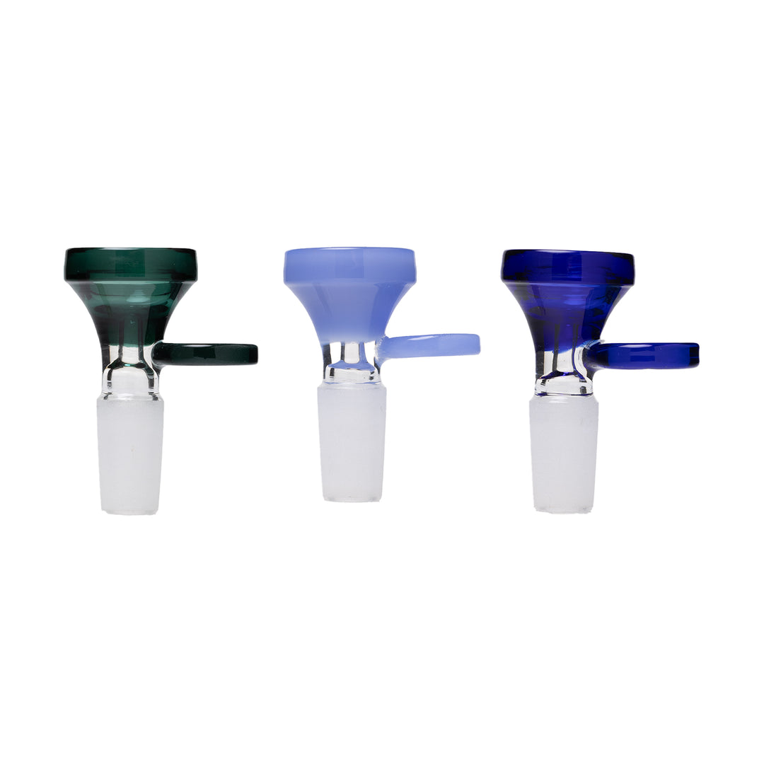 Human Grade Pack of 3 Tapered Bowls (14mm)