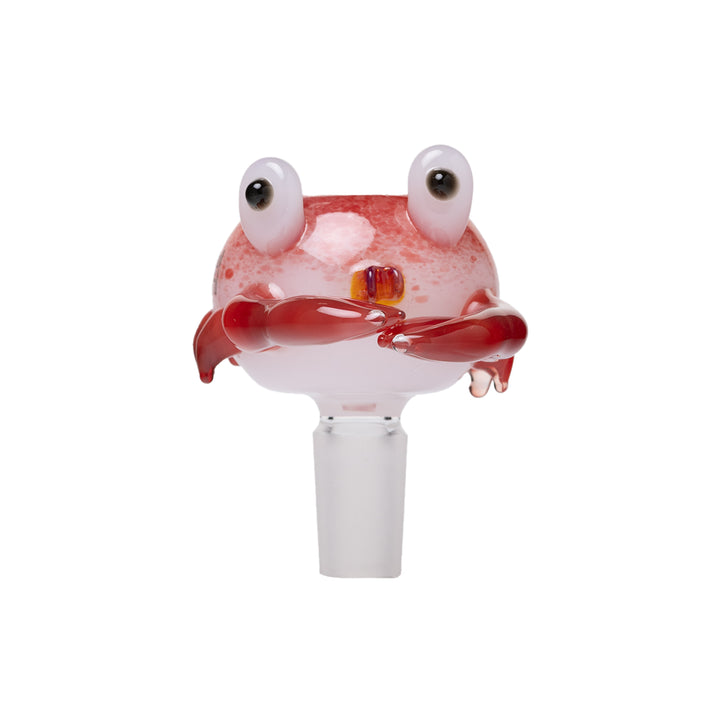 Human Grade Crab Bowl (14mm)