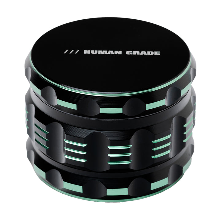 Human Grade 5T 2.5" Grinder (Green)