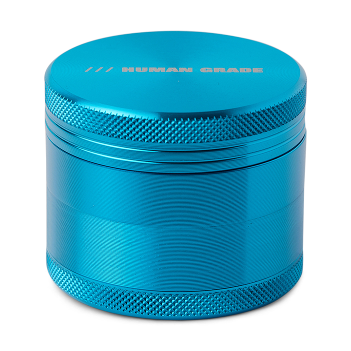 Human Grade 2" Grinder (Light Blue)