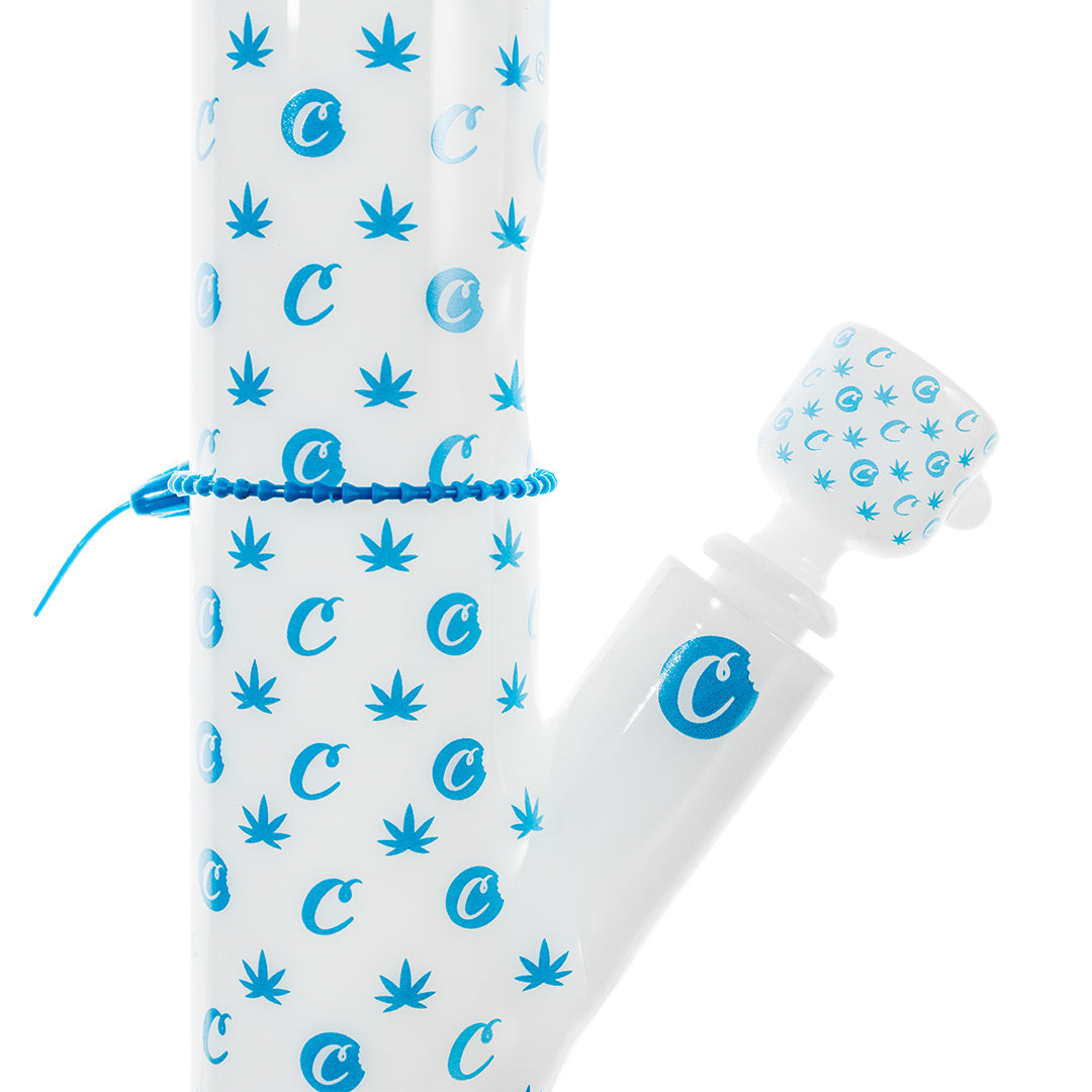 cookies 14" v straights water pipe