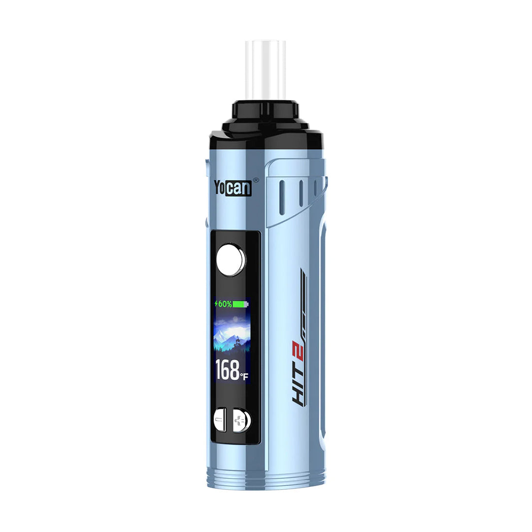 Yocan Hit 2 Vaporizer (Blue)