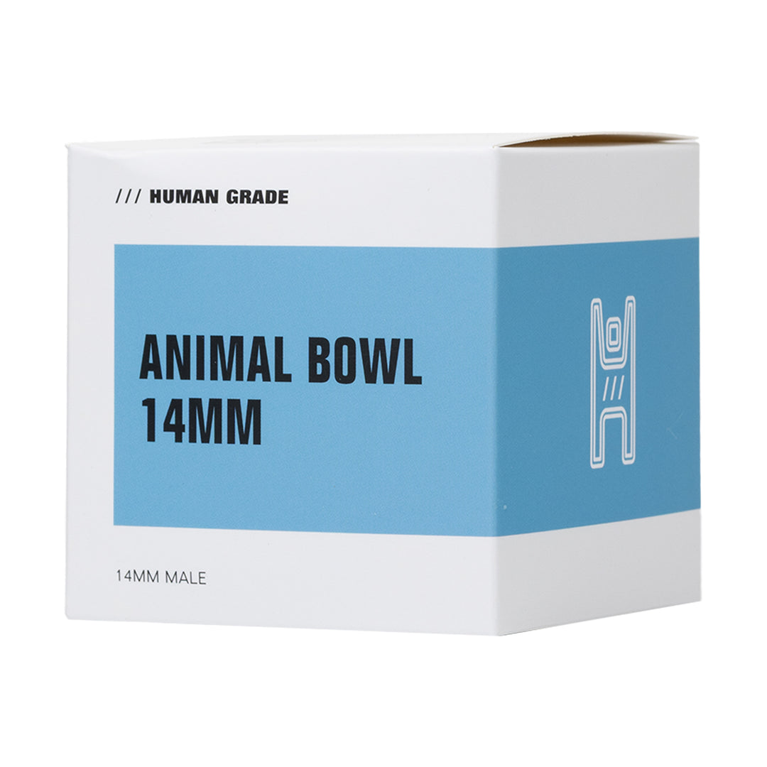 Human Grade Elephant Bowl (14mm)