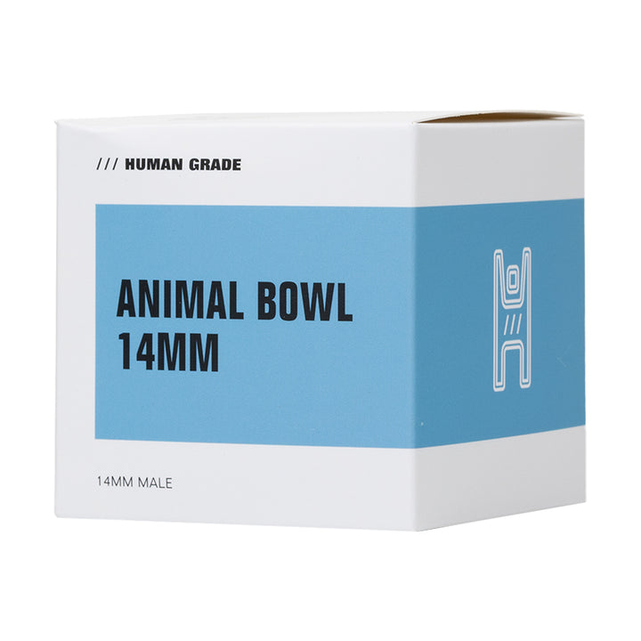 Human Grade Turtle Bowl (14mm)