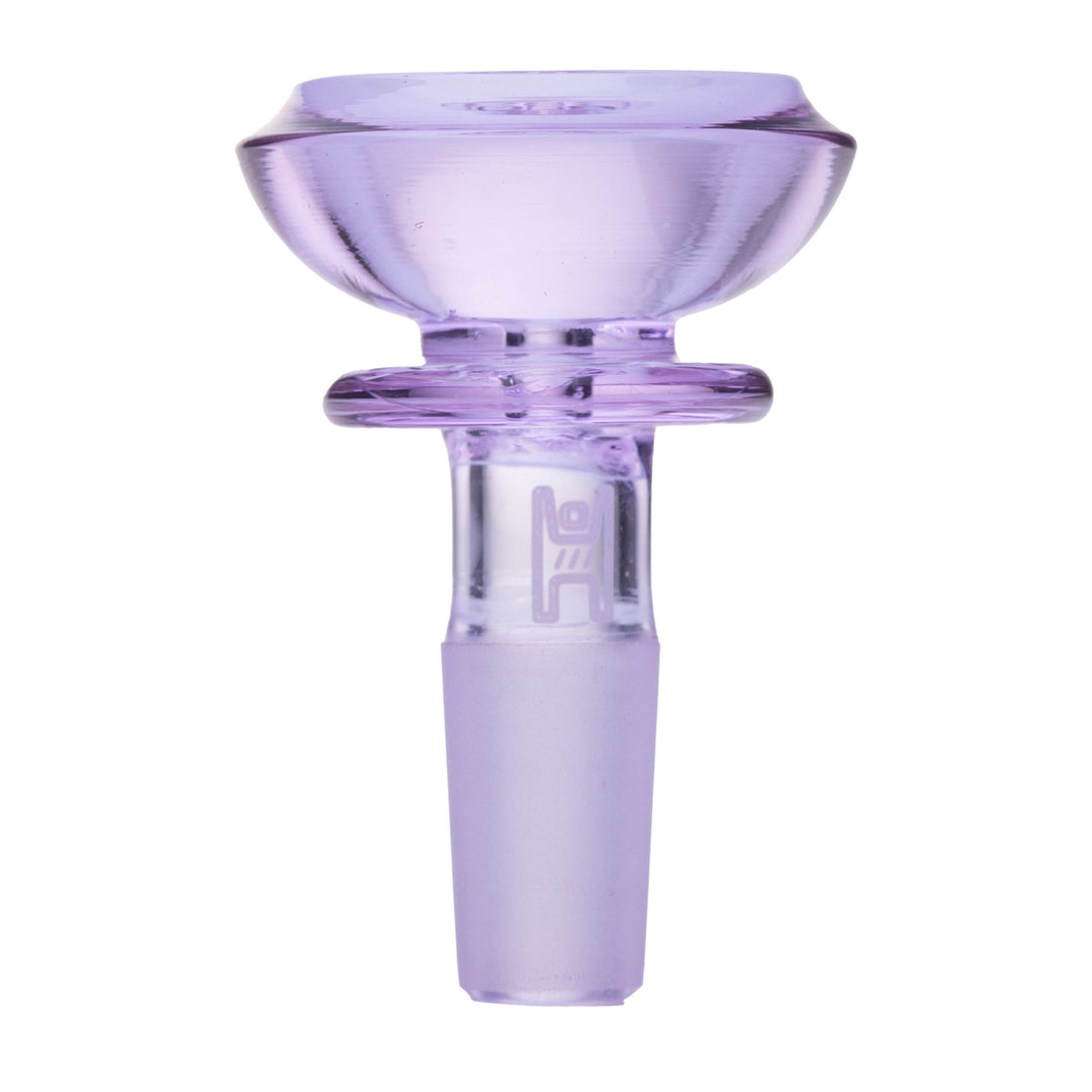 Human Grade 10mm Saucer Bowl (Lavender)